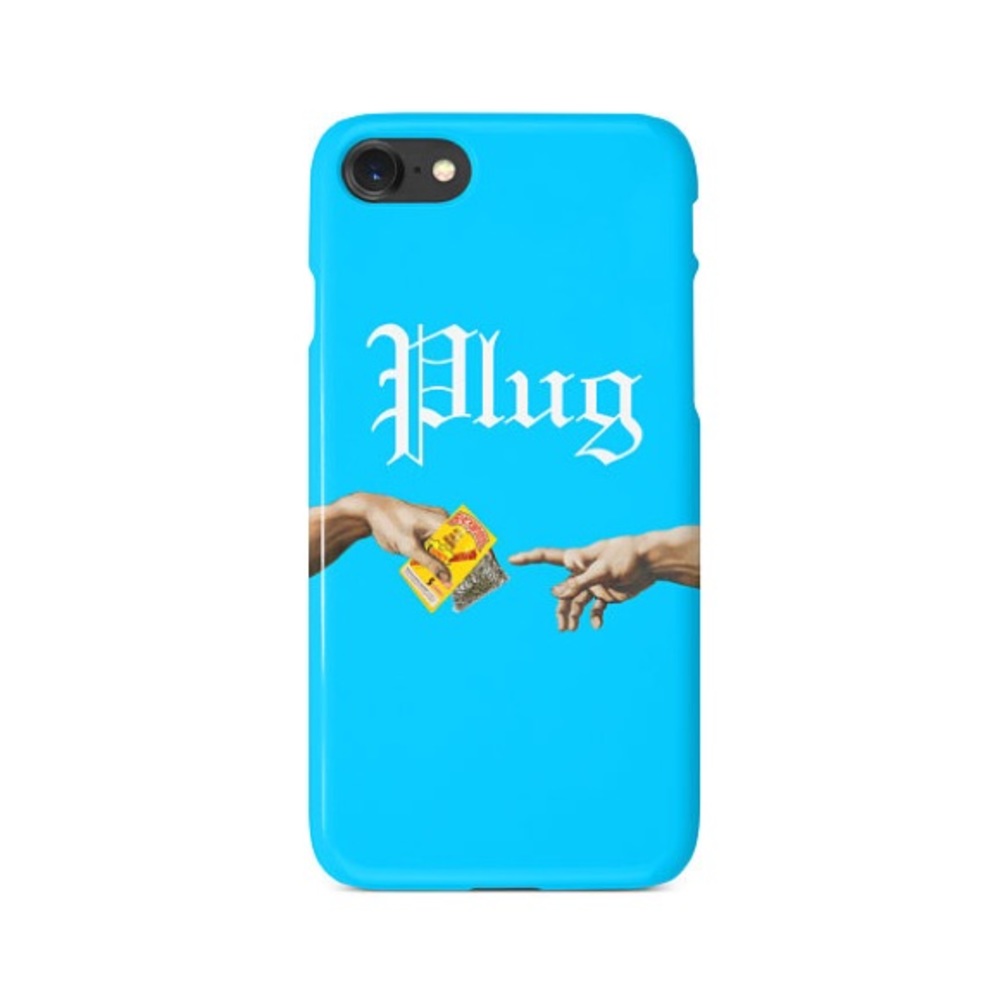 Backwoods “Da Plug” Case for all iPhones